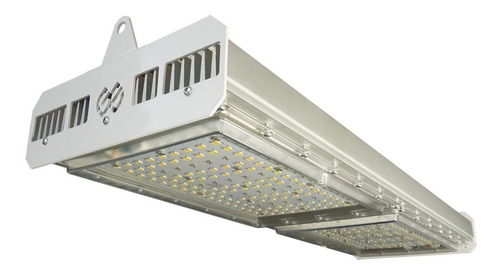 Panel Luz Led Indoor Quantum Jx300 Dimerizable Cultivo