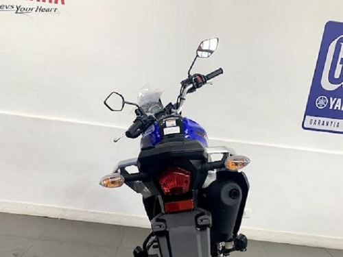 Imagem 6 de 7 de Yamaha Xtz 150 Crosser Z Azul 2022