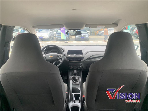 Chevrolet Onix 1.0 FLEX MANUAL