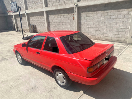 Nissan Tsuru Gsr 2000 Placas Auto Clasico Antiguo