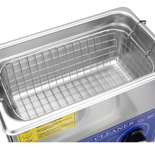 Limpiador, De 3,2 L, 120 W, Con Temporización Mecánica, Mini