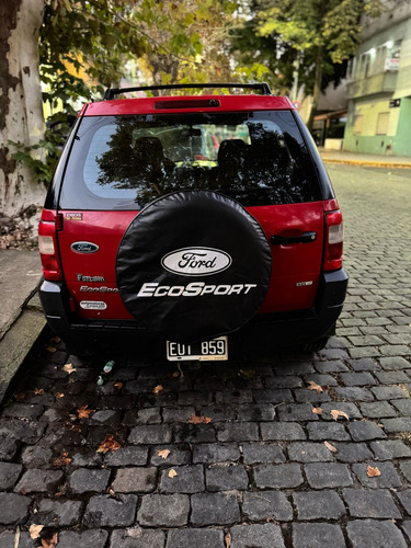 Ford Ecosport 1.4 Tdci Xls