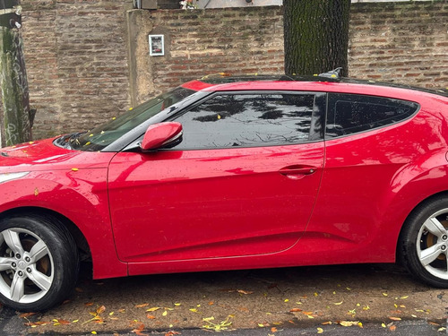 Hyundai Veloster 1.6 130cv