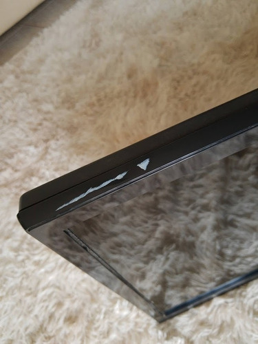 Tv Panasonic Lcd 32 Tc-l32b6b Tela Quebrada P/retirar Peças