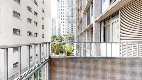 Jardim Paulista Com Muito Charme E Privacidade - 57-im404579