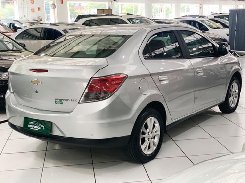 Imagem 5 de 11 de Chevrolet Prisma 1.4 Ltz Spe/4 Flex Manual