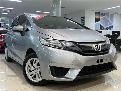 Honda Fit 1.5 dx 16v Flex 4p Automatico