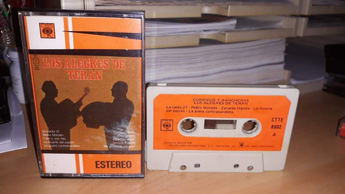 Los Alegres De Terán - Corridos Y Rancheras (1978)