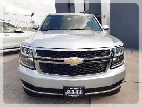 Imagen 8 de 15 de Chevrolet Suburban Lt 2017