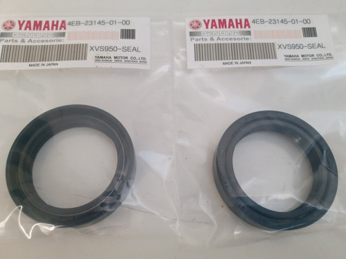 Retenes De Suspensión Delantera Yamaha Xv950r Bolt Original