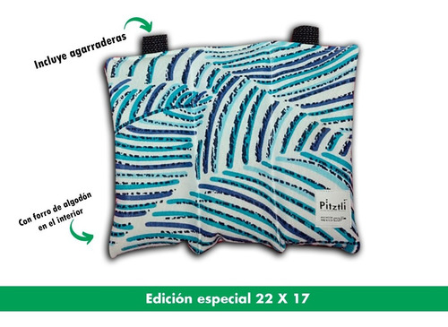 Compresa Aromática Terapéutica De Semillas + Costalito/bolsa