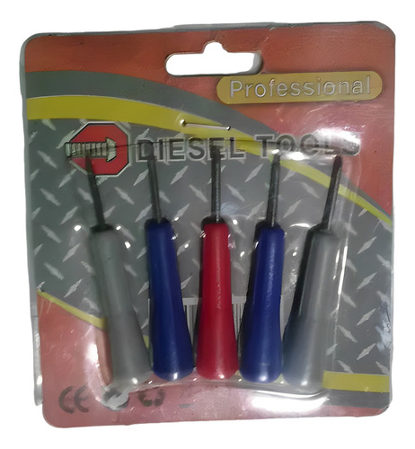 Minis Destornilladores 5pc Para Celulares Tablet Etc Oferta