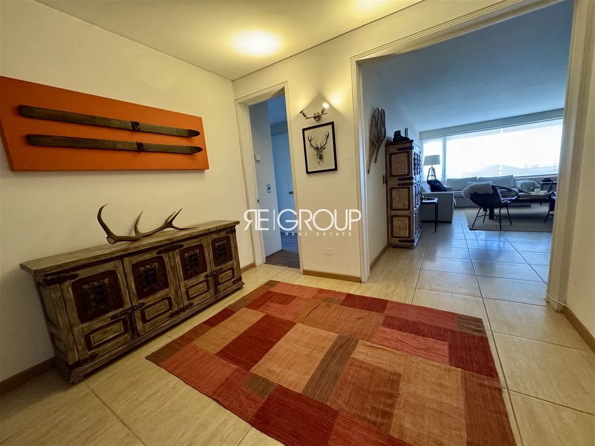 Imagen 4 de 16 de Departamento En Venta, 4 Dorm. En La Parva Lo Barnechea
