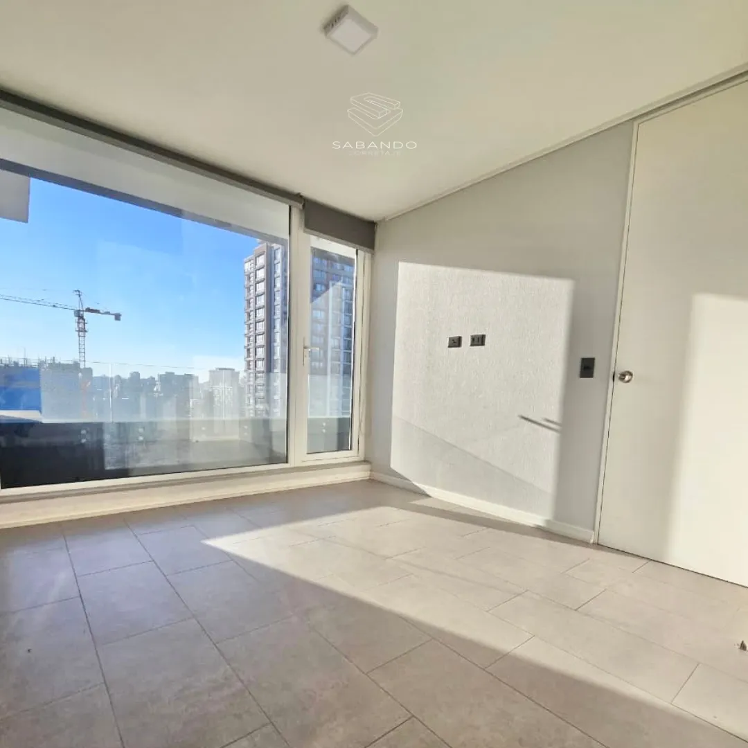 Imagen 1 de 13 de Departamento 1 Dormitorio Chacabuco Nuevo En Arriendo