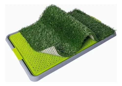 Baño Pet Potty Para Perros Reutilizable Sanitario Mascotas