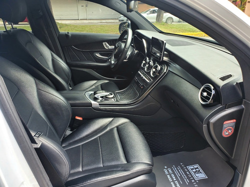 Imagen 6 de 11 de Mercedes Benz Glc 250 Coupe Avantgarde 2018