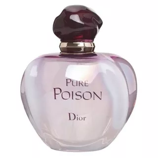 Dior Pure Poison Edp 100ml Dior Premium Volumen De La Unidad 100 Ml