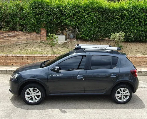 Renault Stepway STEPWAY DYNAMIQUE 1.6 MECANICO SOY UNICA DUEÑA