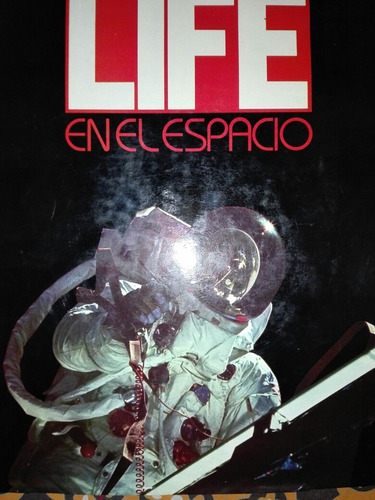 Life En El Espacio Libro Fotografico  