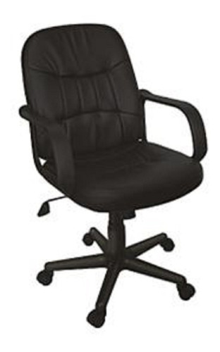 Sillon  Oficina Ejecutivo Modelo Betel Negro (remate)