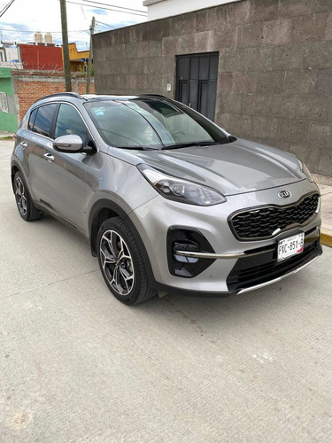 Imagen 7 de 15 de Kia Sportage 2019 2.4 Sxl At