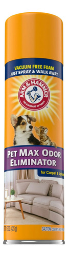Arm & Hammer Pet Max Odor Eliminator 425gr
