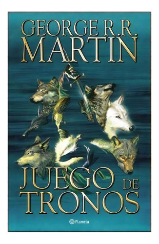 JUEGO DE TRONOS I. NOVELA GRAFICA, de Martin, George. Editorial Planeta, tapa blanda en español, 2012