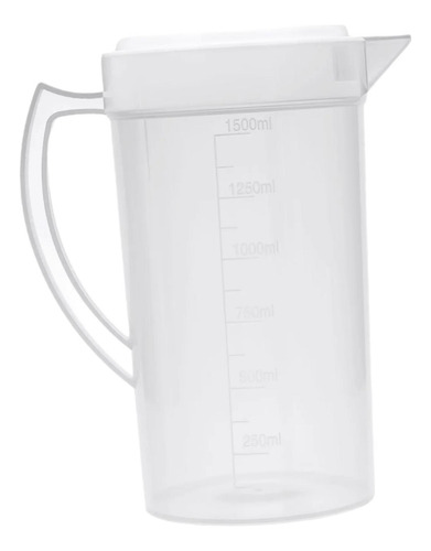 Jarra De Agua De Gran Capacidad, Jarra De Agua 1500 Ml