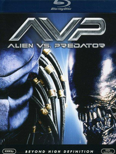 Alien Vs. Predator Blu-ray