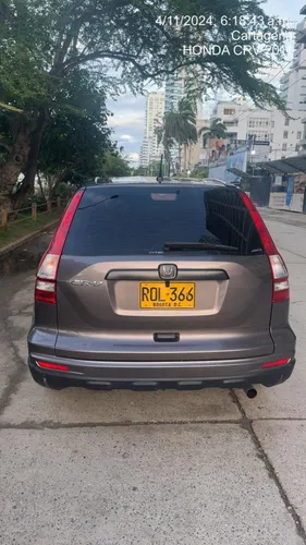 Honda CR-V 2.4 Ex