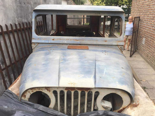 Jeep, Mecanica Ford Ranger, Motor Maxxion 2.5 Turbo Diésel