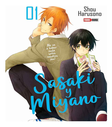 Sasaki Y Miyano # 01 - Shou Harusono