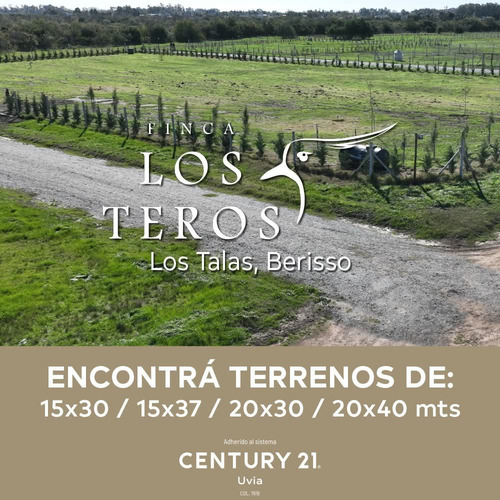 Terreno En Venta En Los Talas