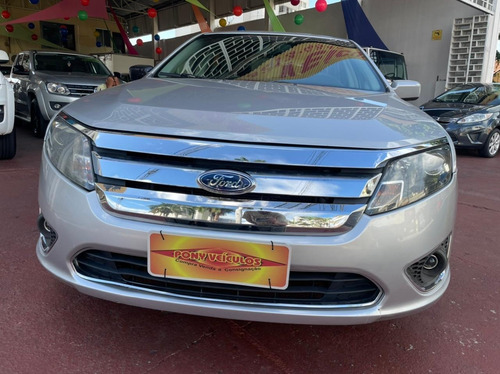 Imagem 3 de 14 de Ford Fusion Sel 3.0 V6 Awd 24v 243cv Aut.
