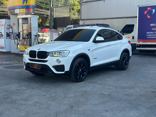 BMW X4 2.0 Xdrive28i Xline 5p