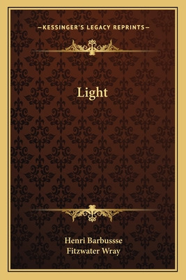 Libro Light - Barbusse, Henri