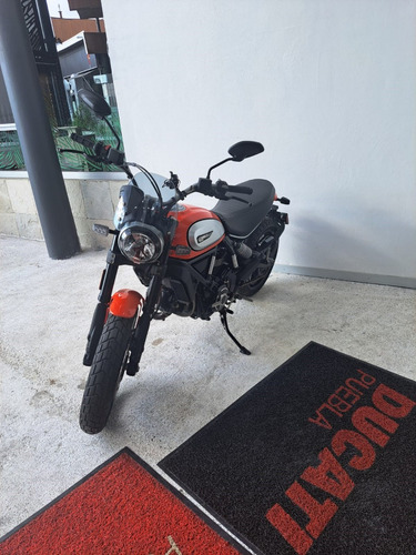 Ducati Scrambler Icon 2020