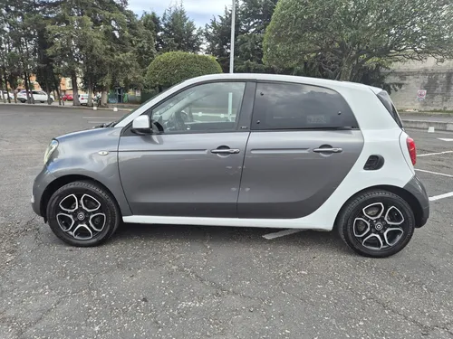 Smart Forfour 1.0 Passion Mt