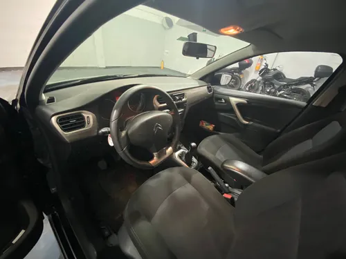 Citroën C-Elysée 1.6 Exclusive Vti 115