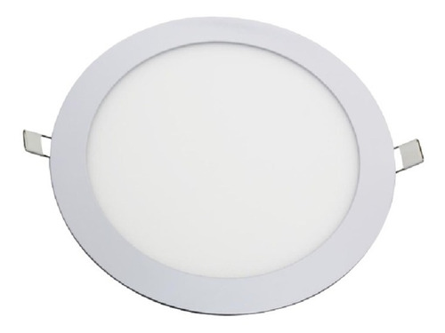 Plafon Panel Led 24w Embutir