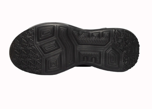 Imagen 5 de 10 de Zapatillas Footy Colegial Harvard Juvenil Cordon Black