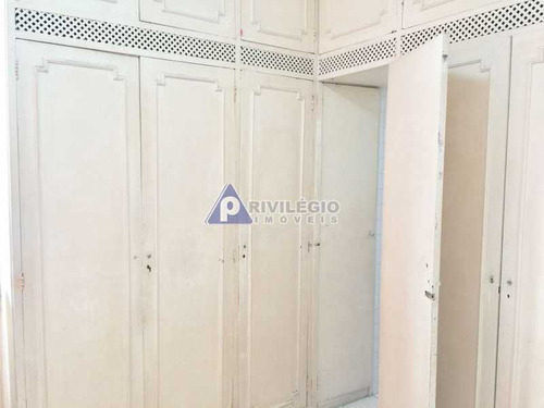 Cobertura À Venda, 3 Quartos, 3 Suítes, Copacabana - Rio De Janeiro/rj - 19338