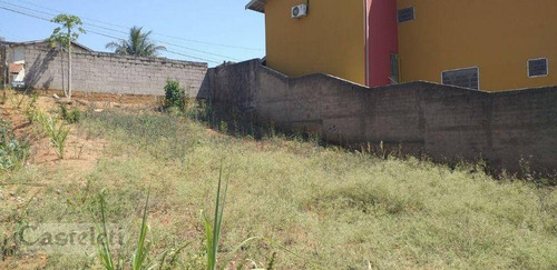 Imagem 7 de 7 de Terreno À Venda, 275 M² Por R$ 180.000,00 - Jardim Tamoio - Campinas/sp - Te0312