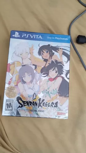 Senran Kagura Estival Versus - Endless Summer Edition