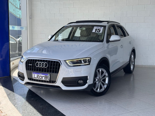 Audi Q3 2.0 TFSI Quat. 170/180cv S-tronic 5p