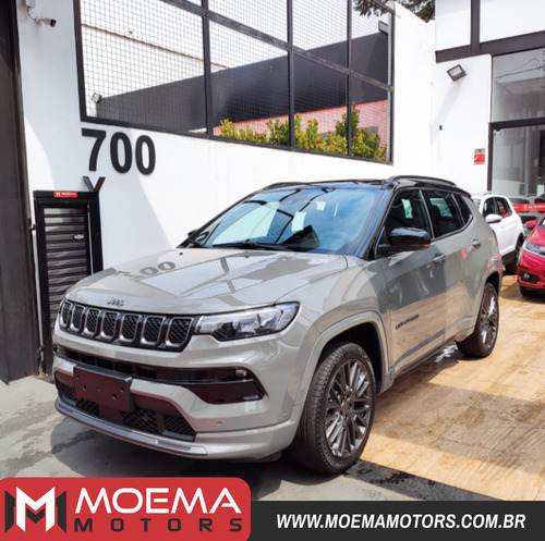 Jeep Compass S T270 1.3 TB 4X2 FLEX AUT.