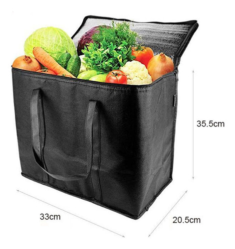 Portador De Alimentos Vajilla Bolso Utensilios De Cocina