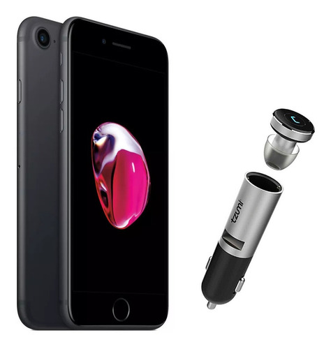 Celular Apple iPhone 7 128gb Lte Garantía 1año + Regalo Amv