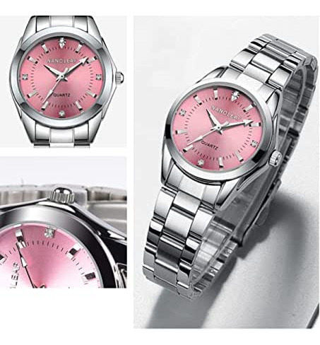 Nanoleaf Moda Mujer Reloj Casual Clásico Reloj De Cuarzo Ace