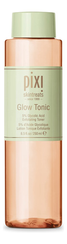 Tónico Facial Pixi Beauty Glow Tonic 250 Ml Con Ácido Glicól